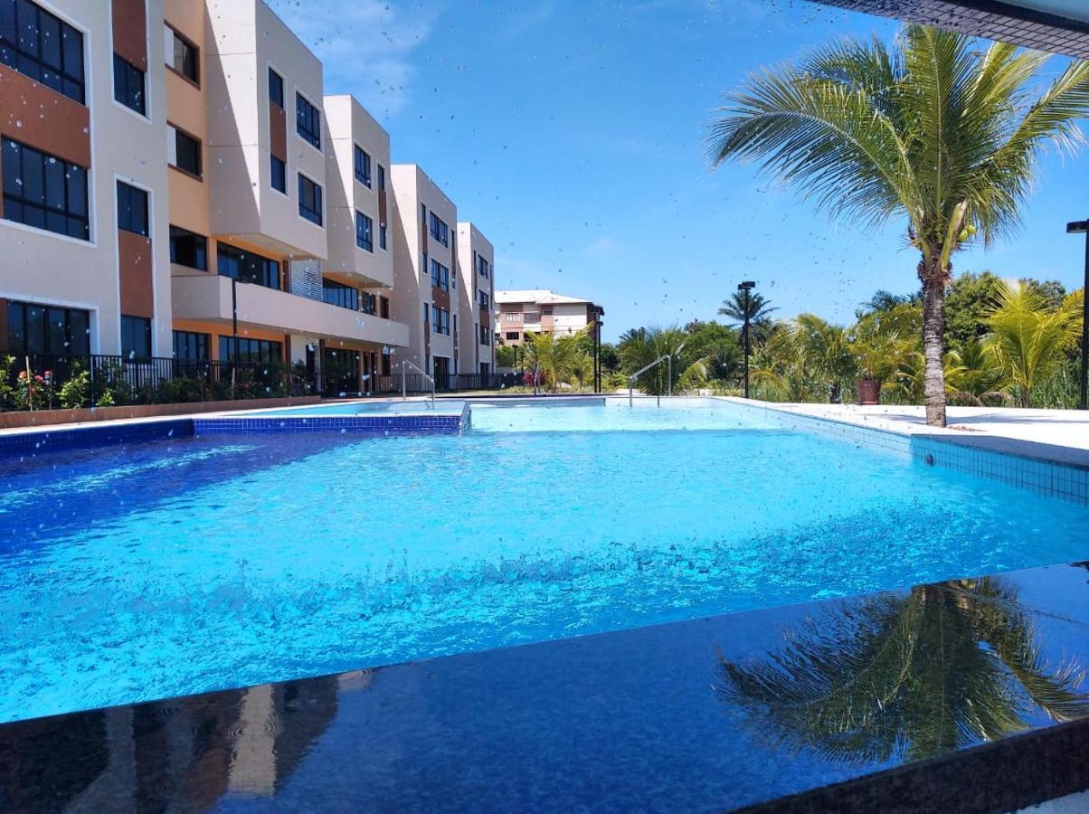 Guarajuba Cond Paraiso Dos Coqueiros Camacari Exterior foto