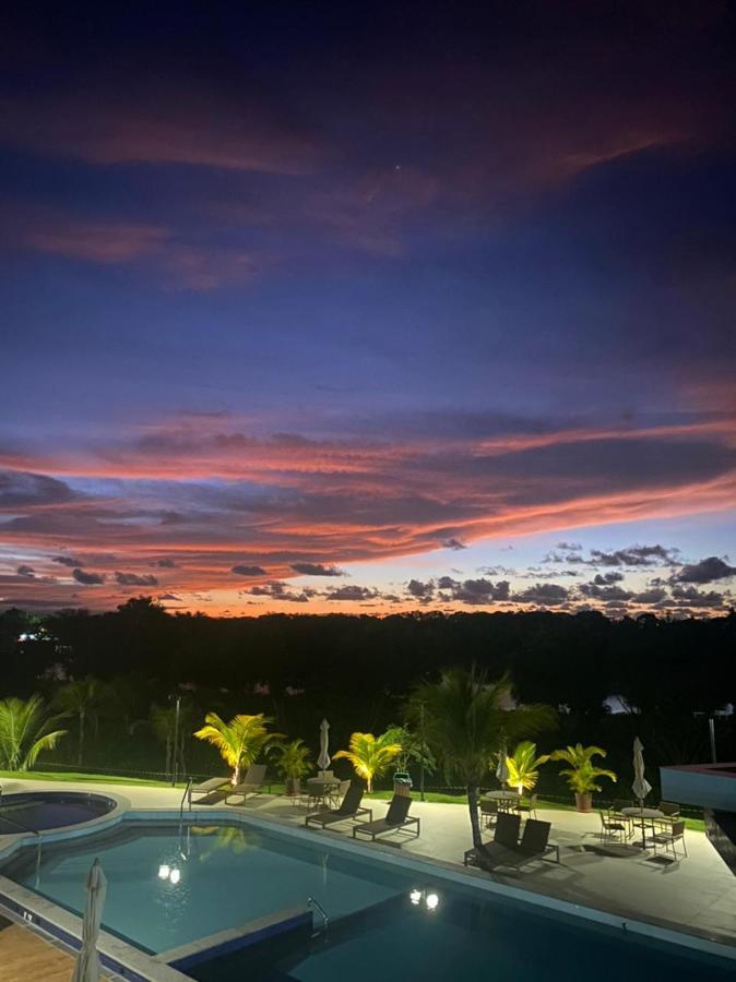 Guarajuba Cond Paraiso Dos Coqueiros Camacari Exterior foto