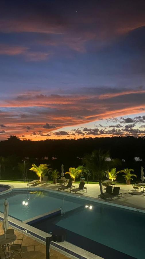 Guarajuba Cond Paraiso Dos Coqueiros Camacari Exterior foto