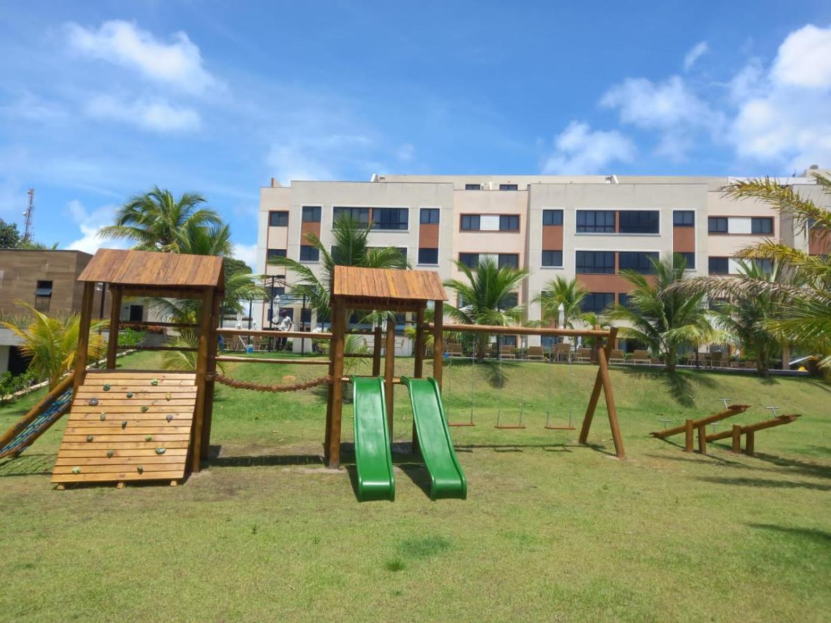 Guarajuba Cond Paraiso Dos Coqueiros Camacari Exterior foto